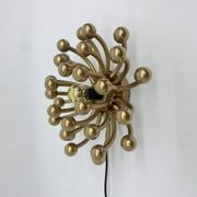 Mid-century Italian Pistillo table lamp by Studio Tetrarch for Valenti, 1969