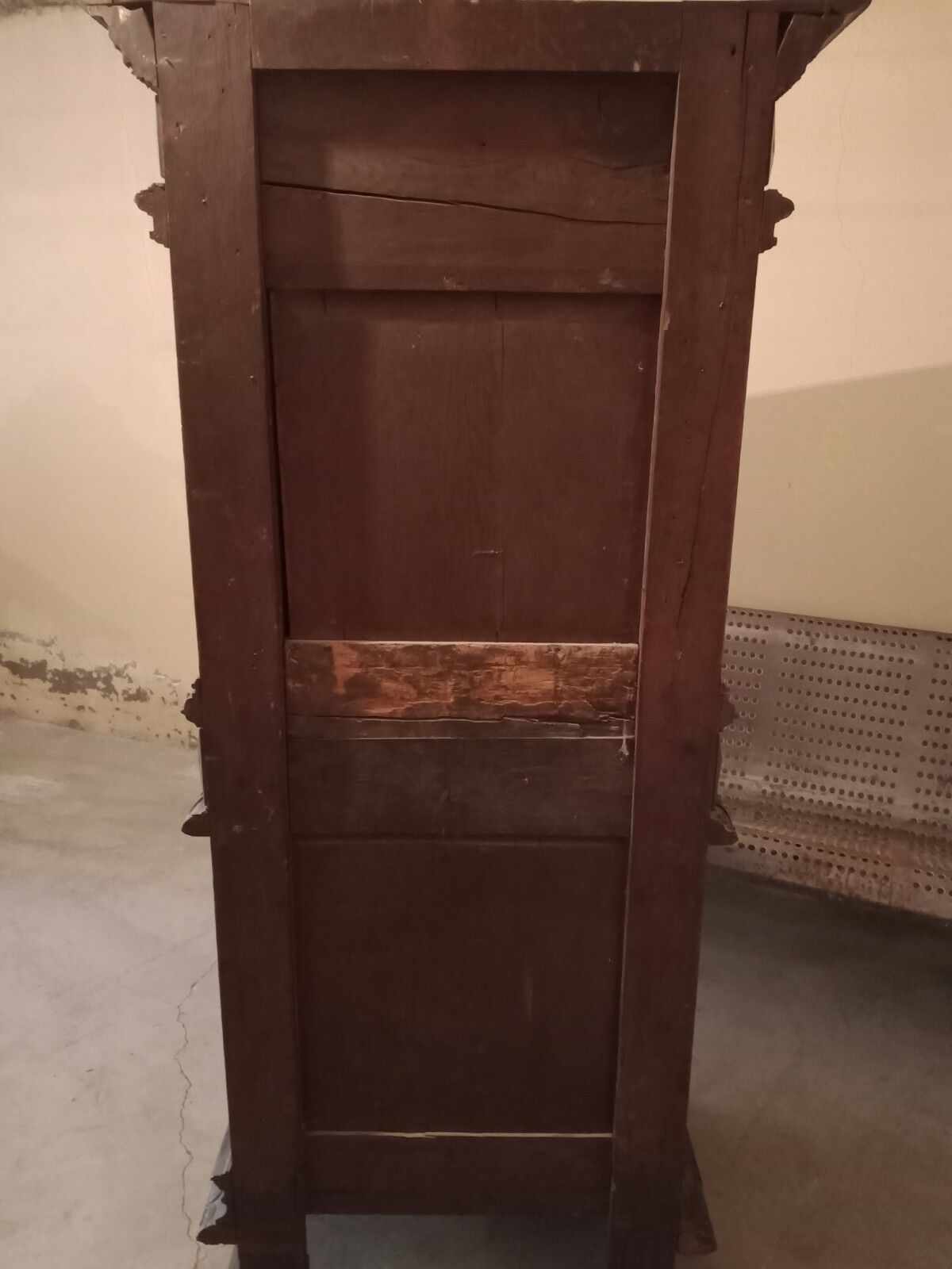 Cabinet credenza Renaissance style