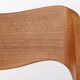 Set of 8 Niels Otto Møller Model 71 Chairs, 1960s Danish Mid Century Modern