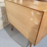60s display cabinet