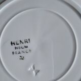 4 HBCM hollow plates