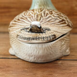 Ceramic duck terrine