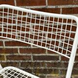 Vintage Folding chair "Ted Net" by Niels Gammelgaard for Ikea 1976