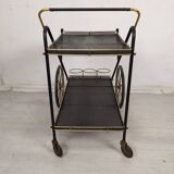 Desserte bar vintage