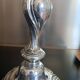 Louis XVIIIth century silver candlestick