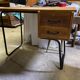Bureau vintage années 60