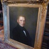 Period portrait Louis Philippe