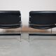 Paire de fauteuils Whist par Olivier Mourgue