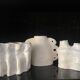Brutalist ceramics Vallauris Olisch