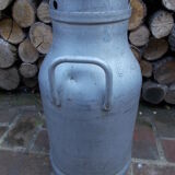 Pot broc in gautier zinc