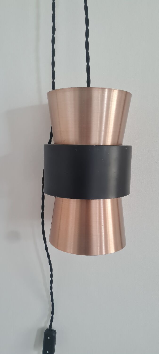 Scandinavian pendant lamp by Carl Thore Granhaga