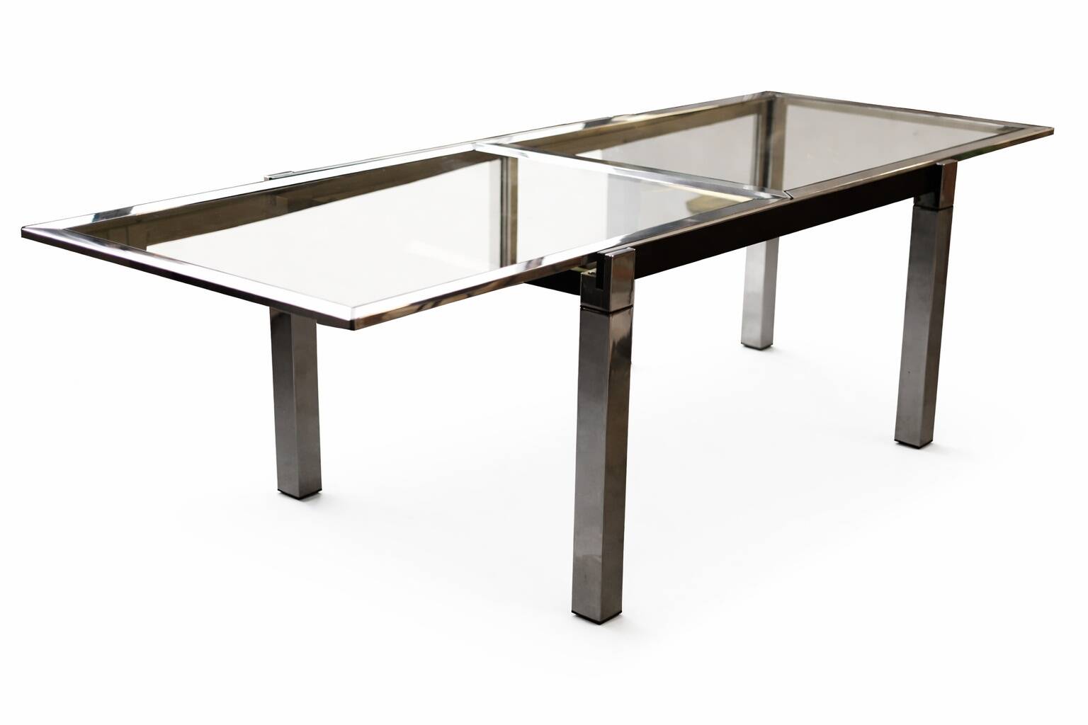 La metal furniture furniture paderno d. milan 1970