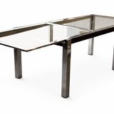 La metal furniture furniture paderno d. milan 1970