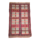 Handmade Taznakht Berber Kilim Rug 237x144cm
