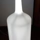 Lampe " bouteille " - design 80 th