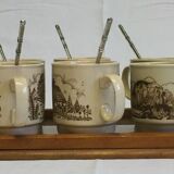 Service à café 1980