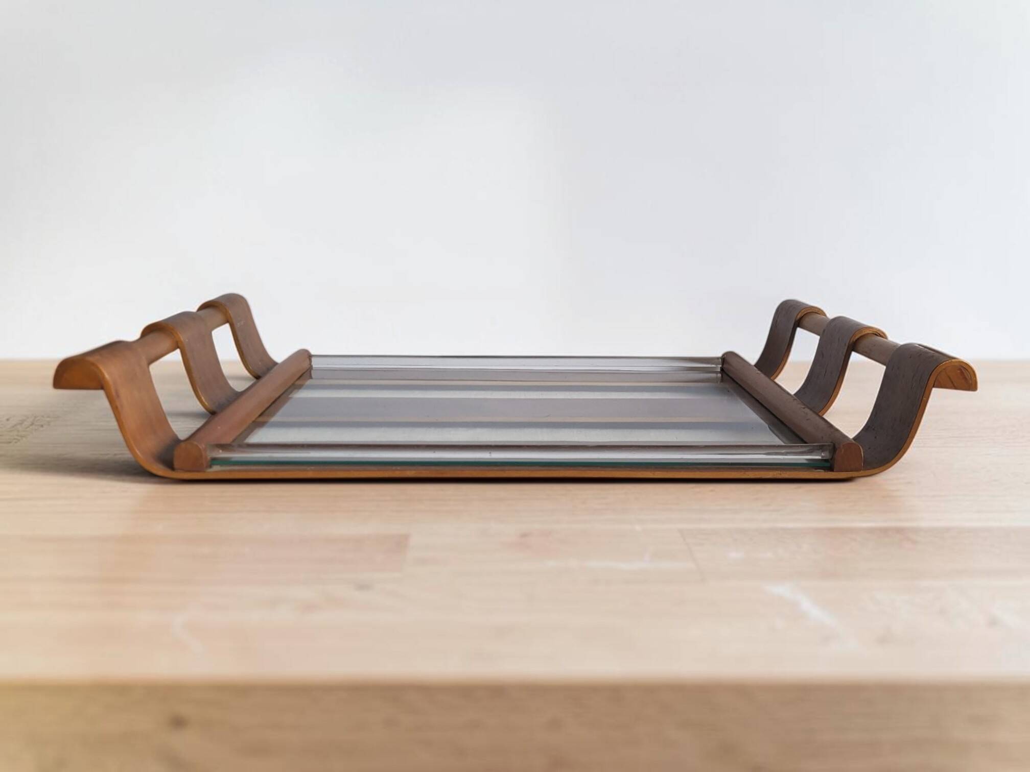 Plateau Art déco / moderniste 1950's