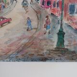 Watercolour