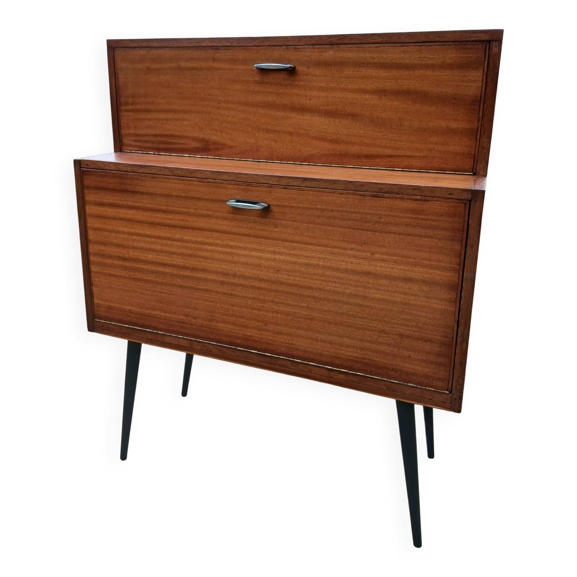 Meuble de vinyles