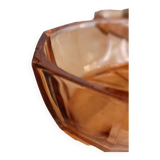 Bavel fains rosaline glass butter dish