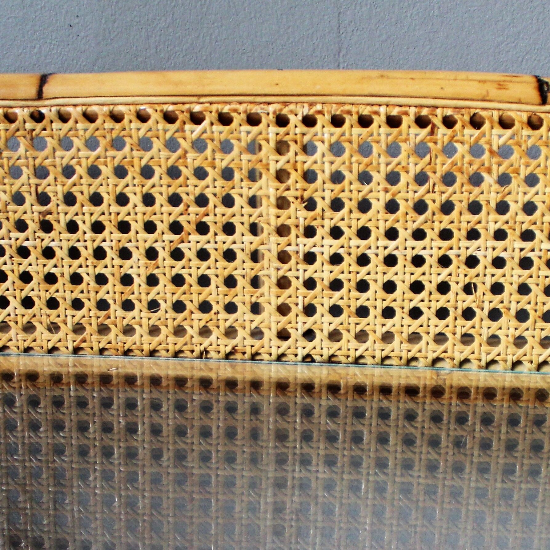 Vintage booster table