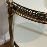 Oval roller serving table 1960/70