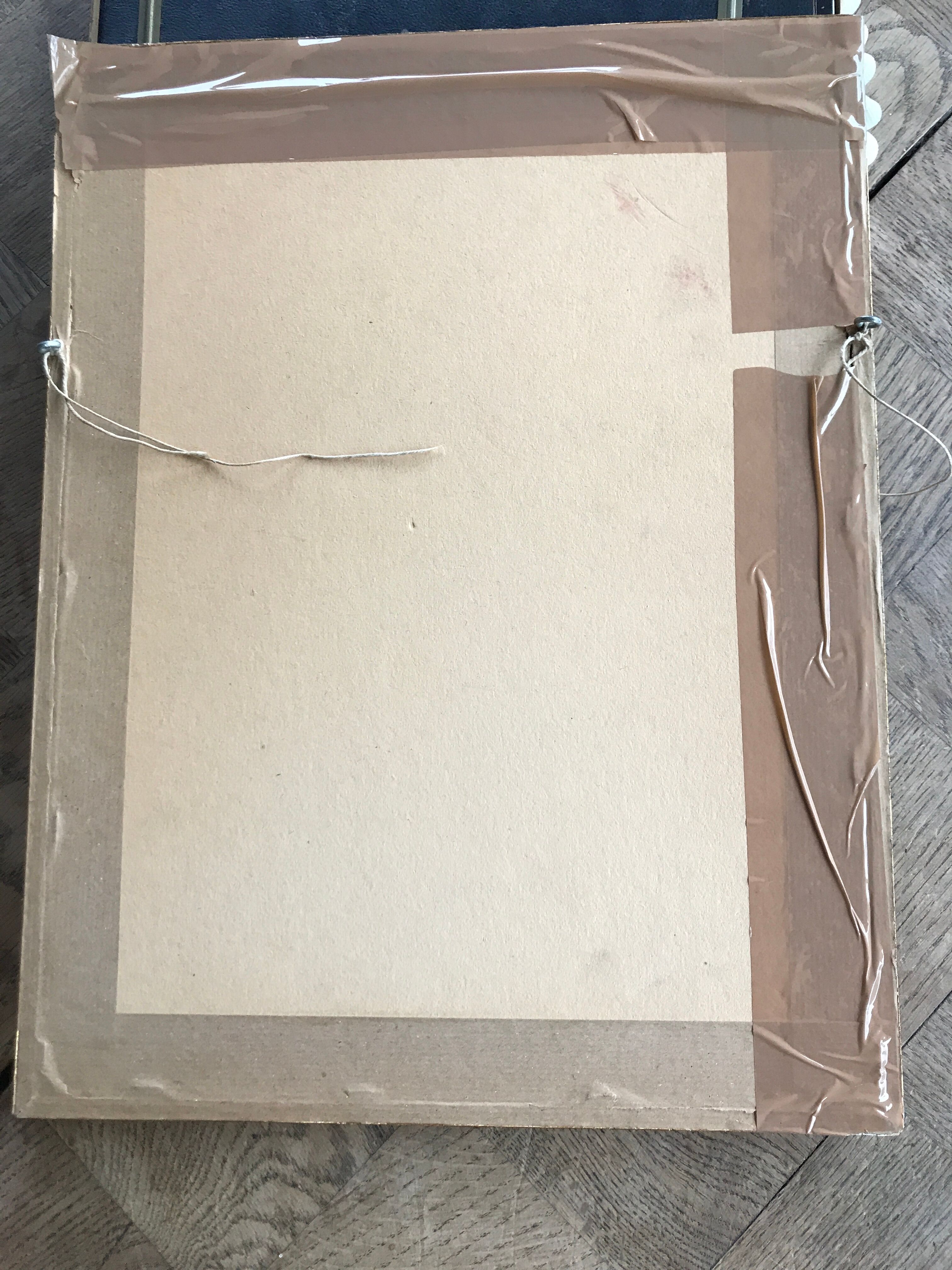 Dreaded Frame and Lithography