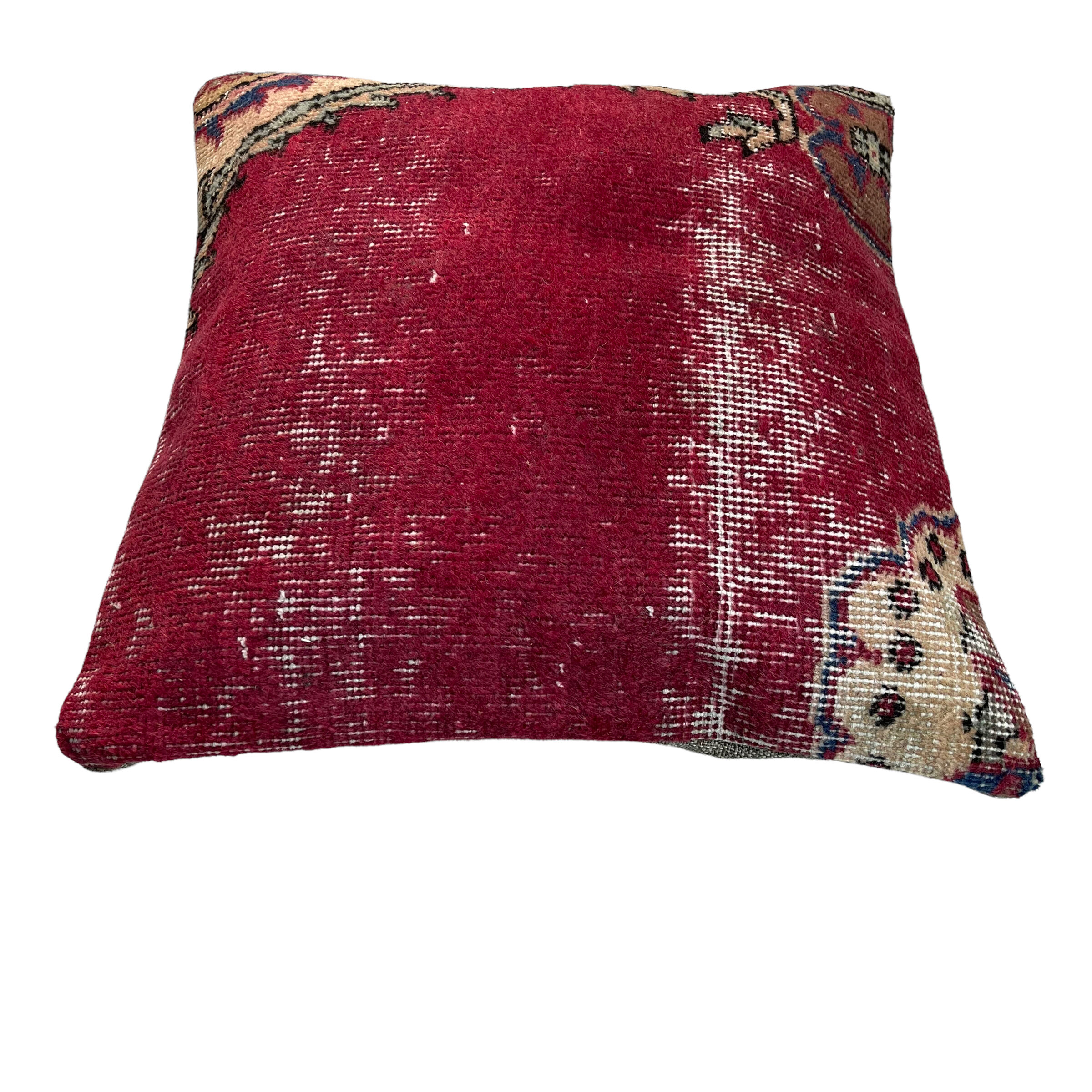 Vintage turkish cushion cover , 45 x 45 cm