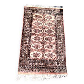 Old Persian carpet of 95 x 158 cm