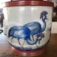 Pair of pot covers Vieux Paris