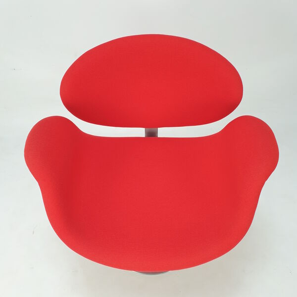 Fauteuil Little Tulip de Pierre Paulin pour artifort, années 1980