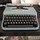 Typewriter Olivetti lettera 22