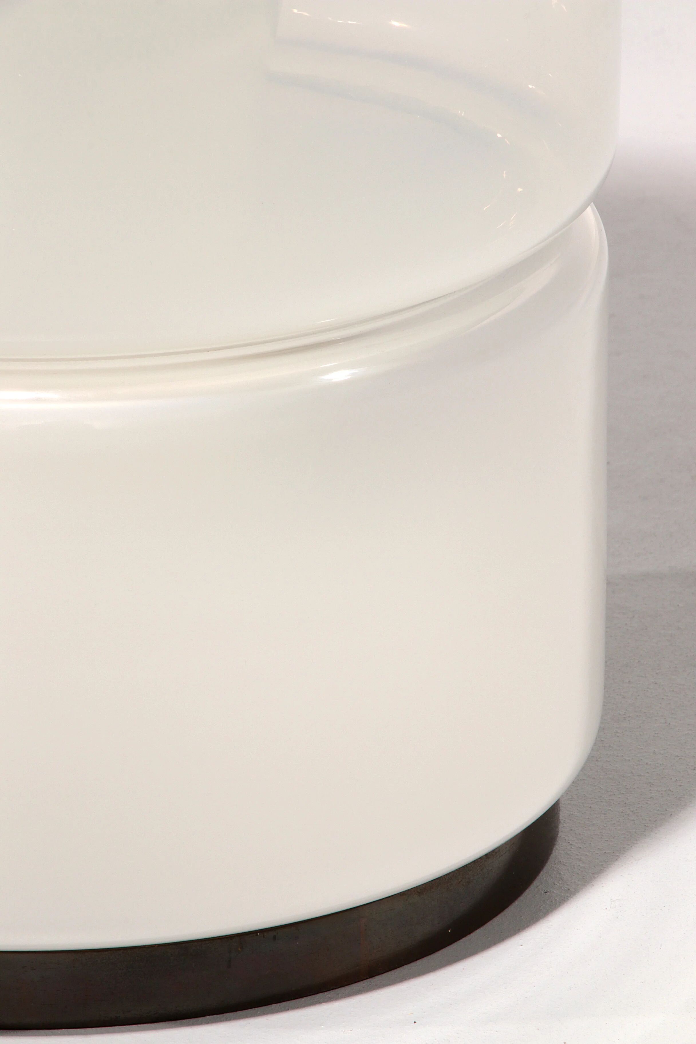 Lampadaire « Sfumato » LT 316 de Carlo Nason pour Mazzega, années 1970