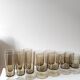 14 verres Luminarc fumé