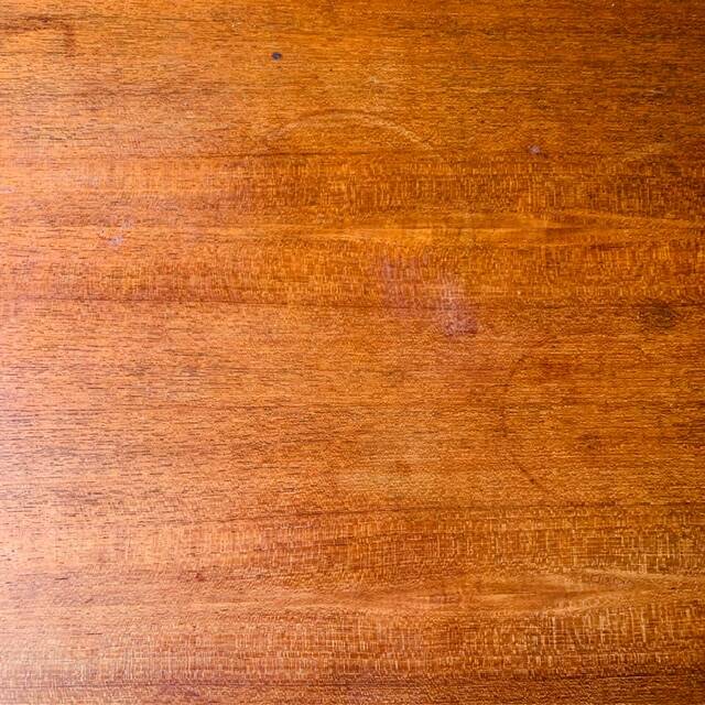 Scandinavian teak sideboard