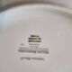 18-piece porcelain dinnerware set from Limoges by Philippe Deshoulières.