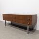 Mid-century lowboard