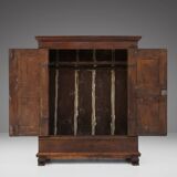 Late 18th Century Flemish oak Cabinet, ca. 1780s