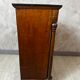 Empire period bedside table