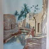 Orientalist painting