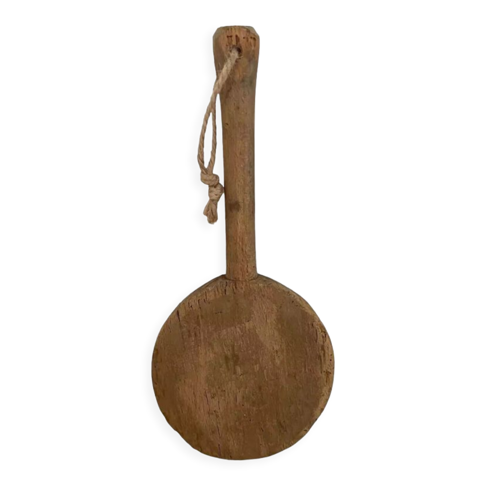 PRODUCT BHV - Vintage cutting board, washerwoman's beater