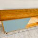 High beech sideboard 1960