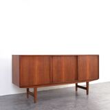 Mid-Century Danish Teak Sideboard, 1960s.