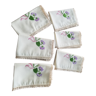 Vintage napkins