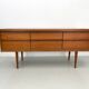 Vintage Austinsuite sideboard 1960's