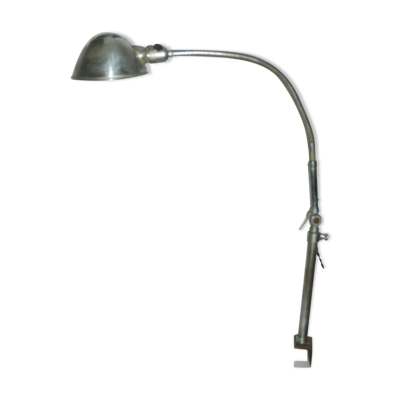 Lampe industrielle d'atelier architecte