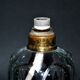 Berger lamp in crystal of BACCARAT Model Amphora signed 20cm