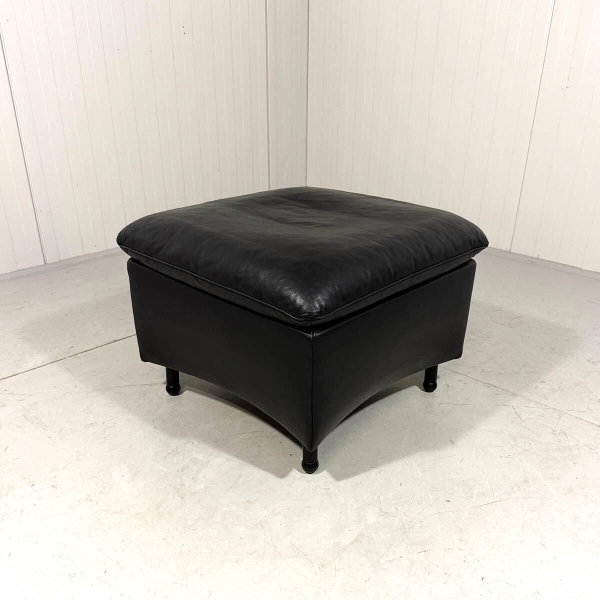 De Sede DS 23 pouf repose-pieds par Franz-Josef Schulte