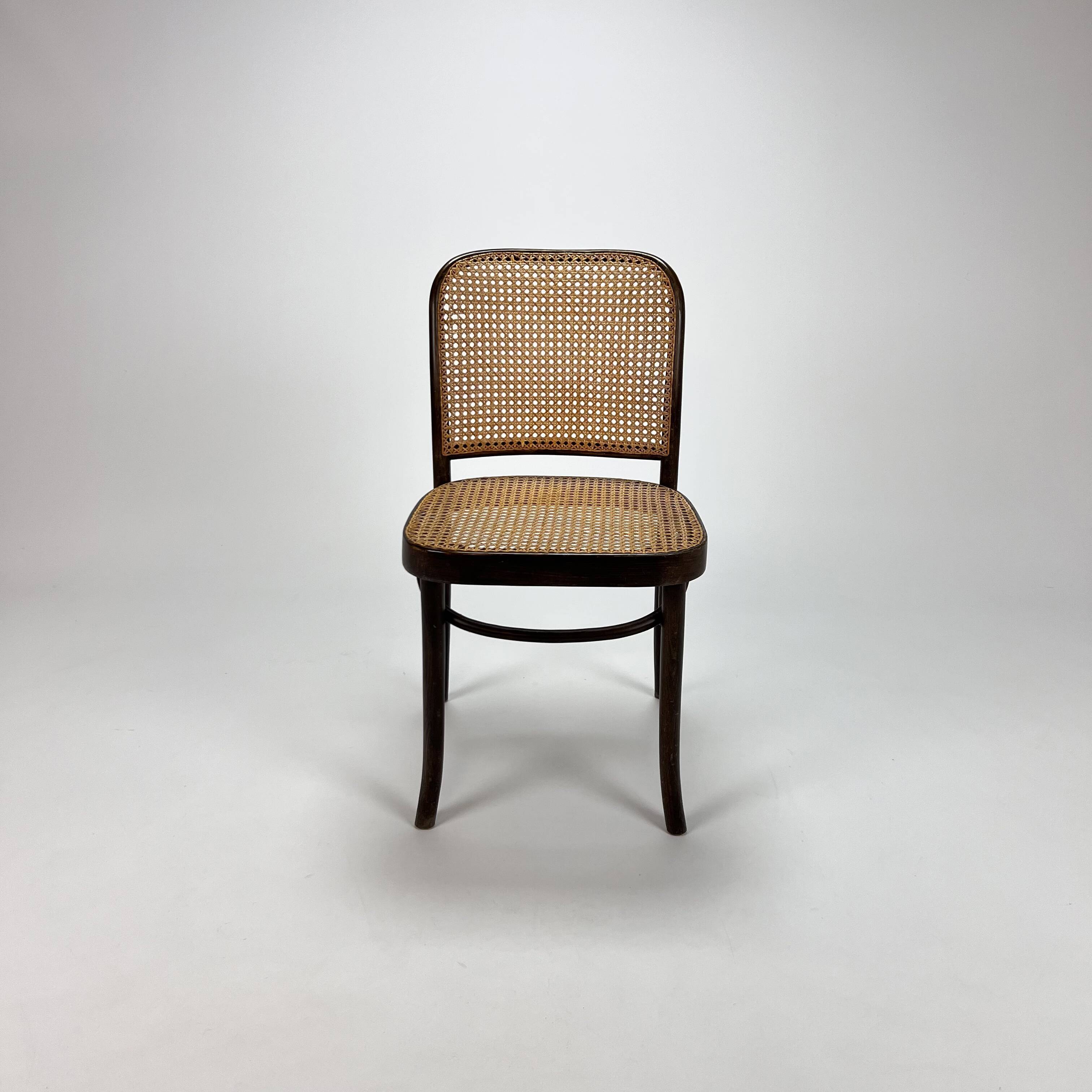 No. 811 Chair by Josef Hoffman for FMG, 1960s