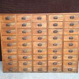 Vintage hardware trade furniture